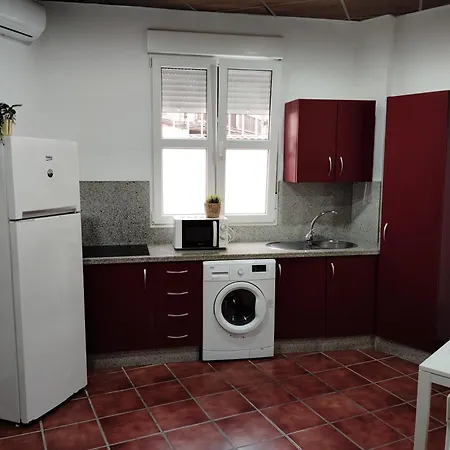Apartament Malaga Exterior photo