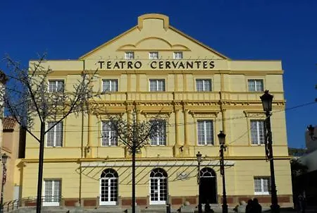 Apartament Malaga Exterior photo