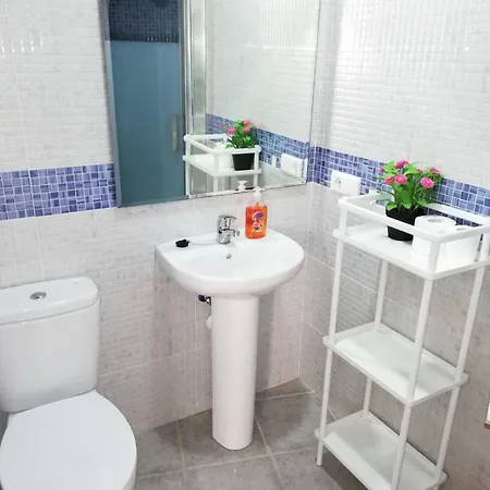 Apartament Malaga Exterior photo