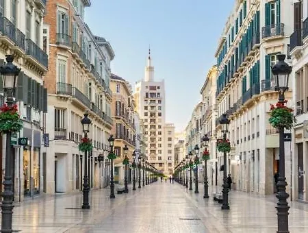 Apartament Malaga Exterior photo